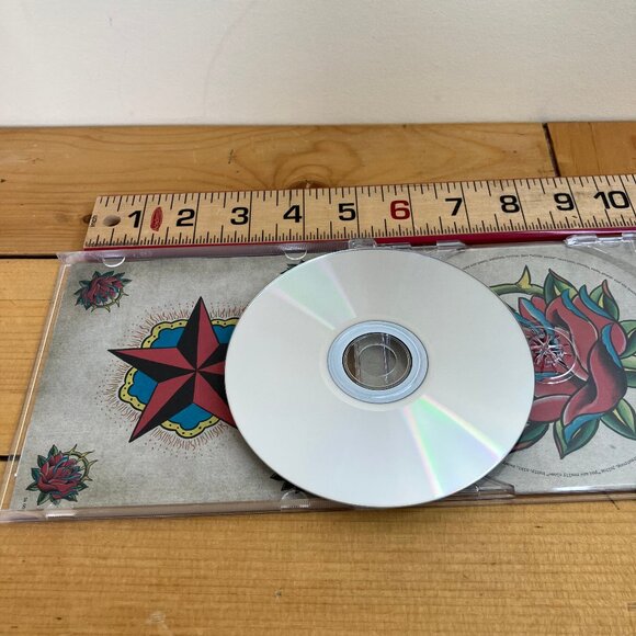 City and Colour Sometimes Music CD 2005 Dine Alone Records Dallas Green - Picture 3 of 5